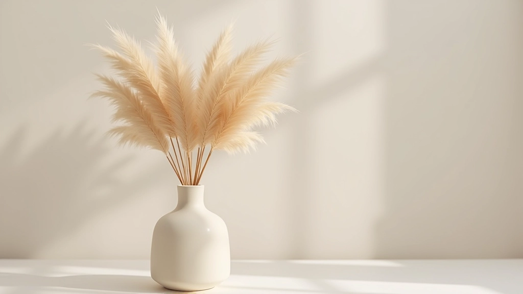 Curated ceramic and reed gift set